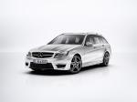 Mercedes-Benz C63 AMG Station Wagon 2011 года